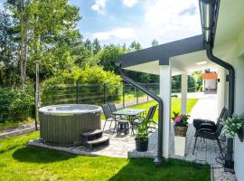 Chata Kotva White House，位于特尔斯泰纳的酒店