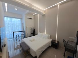 One Point Hotel TT3 Tabuan Tranquility