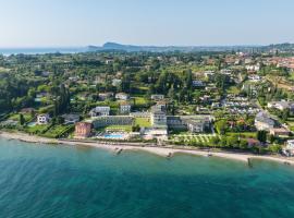 Park Hotel Casimiro，位于圣费利切德尔贝纳科的酒店