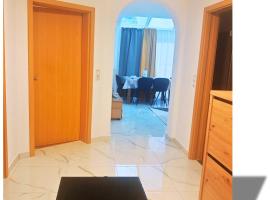 Garten Apartment，位于穆尔海姆的酒店