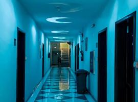 فندق ليالي الجوهرة，位于Al Jarādīyah的酒店