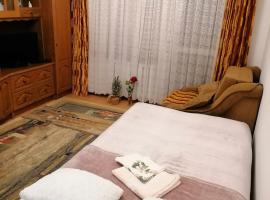 Mieszkanie nad rzeką Narew w Łapach，位于Łapy的酒店