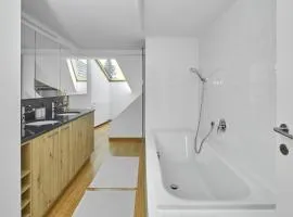 Außergewöhnliches Loft am Pfänderhang mit Seeblick