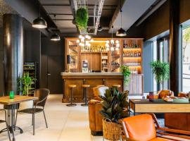 ibis Styles Puteaux Paris La Defense，位于皮托的酒店