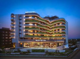 Novotel Goa Panjim，位于帕纳吉的酒店