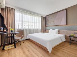 iU Hotel Binzhou Bohai International RT-Mart Store，位于滨州的酒店