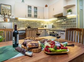 Vénhegyi Levendula Vendégház Mór，位于莫尔的酒店