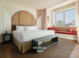 Only YOU Hotel Valencia，位于瓦伦西亚的酒店