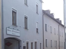 Anitas Altstadtpension，位于凯尔海姆的酒店