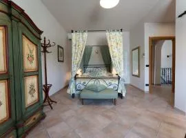 Tenuta Tre Gemme in Cantina - Suite Tre Gemme