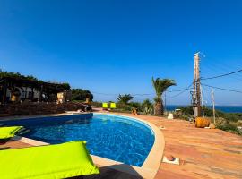 Tethys Apartments Karfas，位于希俄斯的酒店