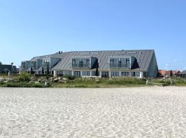 Hotel Kerteminde Strand，位于凯特明讷的酒店