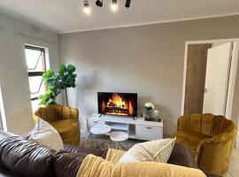 Heart of Soweto Cozy Apartment，位于索韦托的酒店