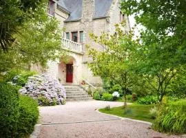 Villa en campagne à Langoëlan - Piscine privée