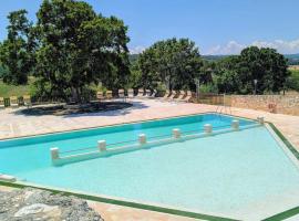 Trulli Panoramici，位于阿尔贝罗贝洛的酒店