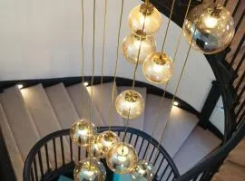 Amazing Town Centre apartment with spa facilities