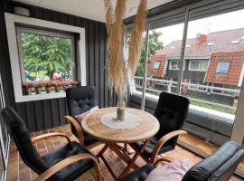 Vila Nova Pervalka，位于珀尔沃卡的酒店