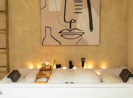 Casa Vadoca&ntilde;as - Alma del Cabriel，位于El Herrumblar的别墅