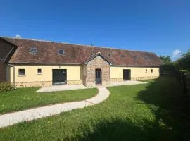 gite à la ferme