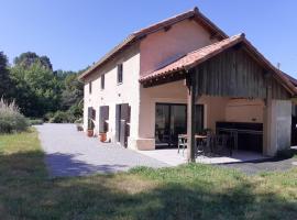 Gîte de Lamourelle，位于Lacquy的酒店
