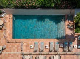 Hotel Amarante Cannes，位于戛纳的酒店