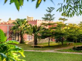 Le Chat'o Park Hotel Ivato Airport NAVETTE GRATUITE H24