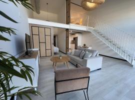 Apartamentos El Puerto Ayamonte，位于阿亚蒙特的酒店