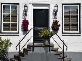 De Witte Gans，位于奥特马瑟姆的酒店