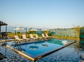 Villa Vardi，位于泰拉维的酒店