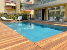 MaisonMe Suite with private pool，位于巴多利诺的酒店