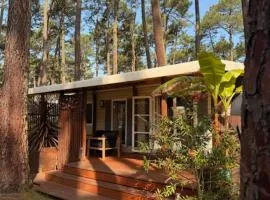 Mobil-home plage des casernes