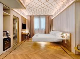 QC Room Milano Porta Romana，位于米兰的酒店