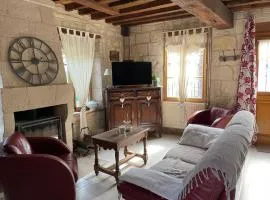 La Maison Bleue