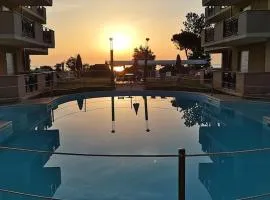 Casa vacanze vicino al mare con piscina