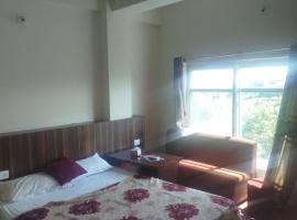 Hotel A ONE，位于Butwāl的酒店