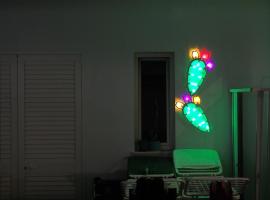 Le Luminarie Lido Marini，位于丽都玛里尼的酒店