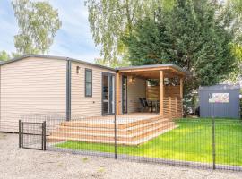 Family chalet Kinrooi - Papillon Kinrooi，位于金洛伊的酒店