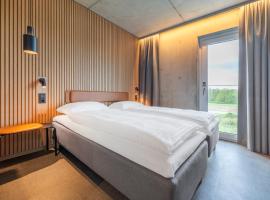 Zleep Hotel Hamburg Volkspark，位于汉堡的酒店