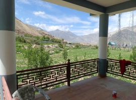 stargazing homestay Nako，位于Nako的酒店