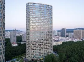 沃德酒店威海国际海水浴场火炬八街店