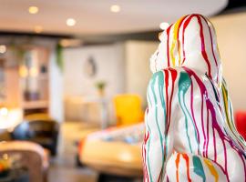 ibis Styles Brive Ouest，位于布里夫拉盖亚尔德的酒店