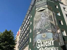 宜必思巴黎克利希门中心酒店
