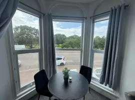 Seafront Sleeper For Five