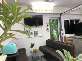 The City Hostel，位于皮皮岛的青旅