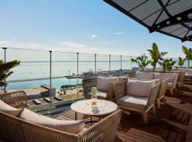 Tivoli Oriente Lisboa Hotel，位于里斯本的酒店