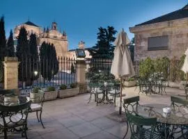 萨拉曼卡卡斯泰拉诺斯宫NH精选酒店