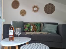 Mercadial au coeur de Saint-Céré，位于圣塞雷的酒店