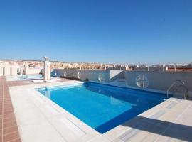 Expoholidays - Galeon 46 Puerto Deportivo，位于厄尔埃基多的酒店