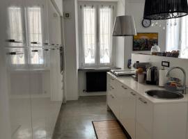 Bon Bon XX Settembre，位于阿斯蒂的酒店