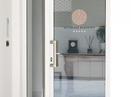 Soulmade Residence，位于科森扎的酒店